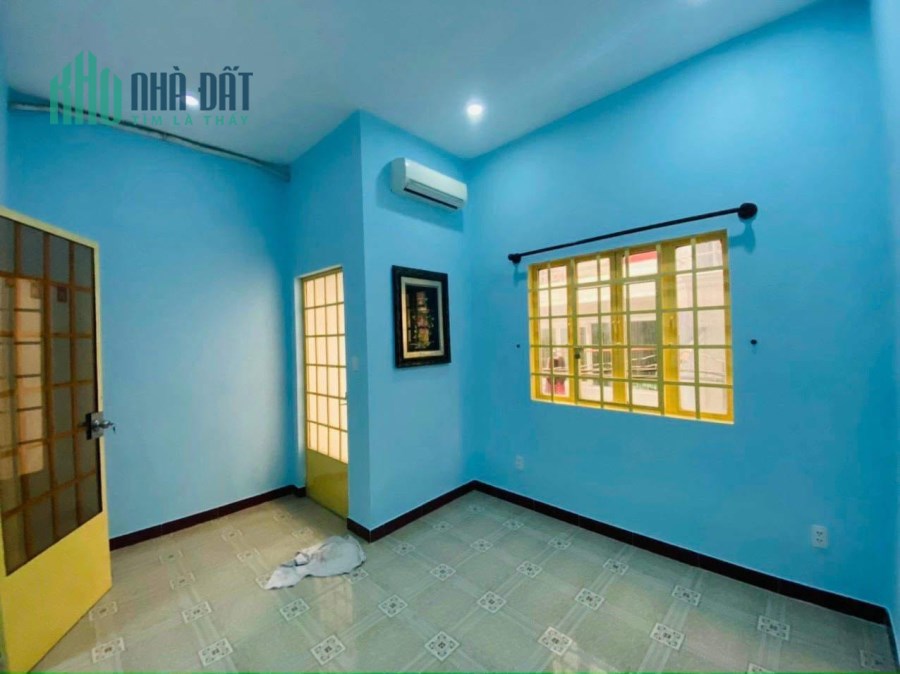 bán nhà hẻm sát chợ Phạm Văn Hai👉🏻4.4x7.8m