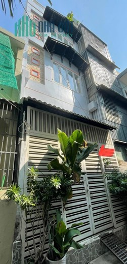 CHÍNH CHỦ BÁN NHÀ HẺM XE HƠI ĐƯỜNG NGUYỄN HỒNG ĐÀO - QUẬN TÂN BÌNH - TP.HCM