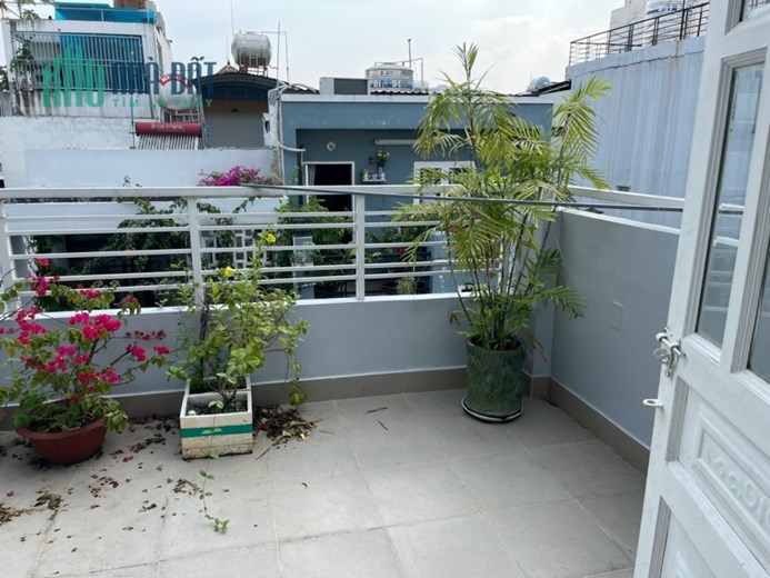 CHÍNH CHỦ BÁN NHÀ HẺM XE HƠI ĐƯỜNG NGUYỄN HỒNG ĐÀO - QUẬN TÂN BÌNH - TP.HCM
