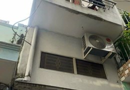 Bán nhà đường Đình Nghi Xuân, P. Bình Trị Đông A, Q. Bình Tân