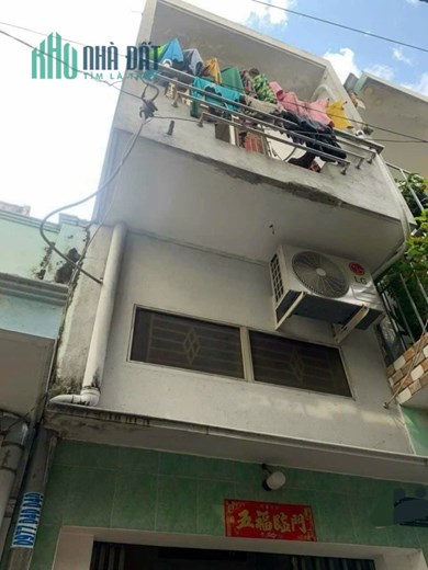 Bán nhà đường Đình Nghi Xuân, P. Bình Trị Đông A, Q. Bình Tân