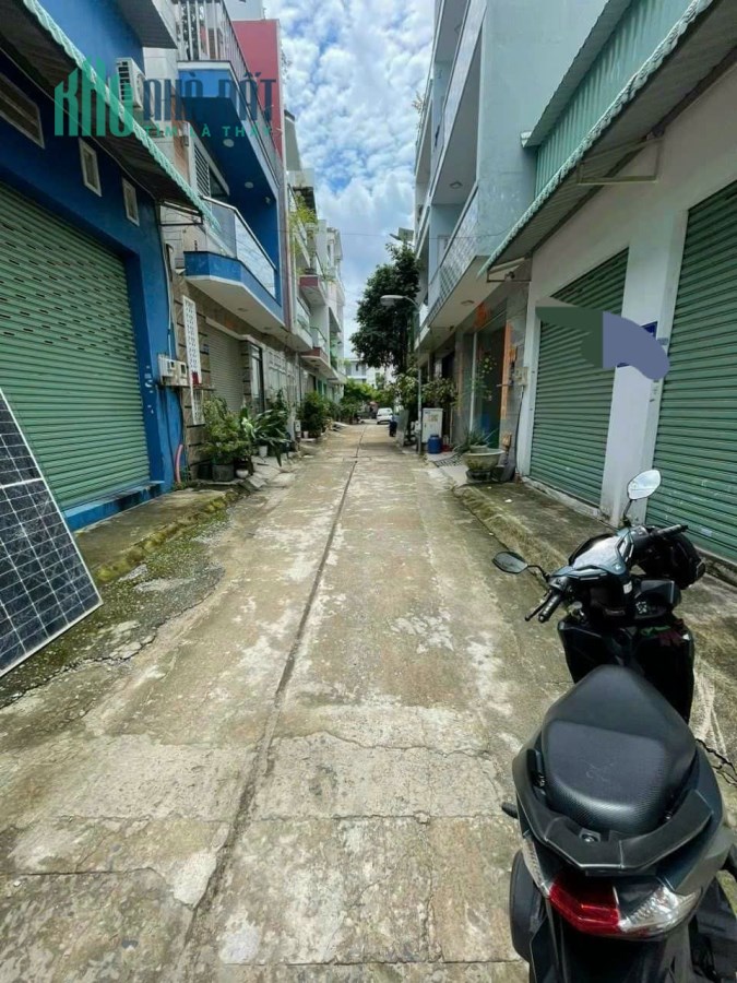 Bán nhà đường Đình Nghi Xuân, P. Bình Trị Đông A, Q. Bình Tân