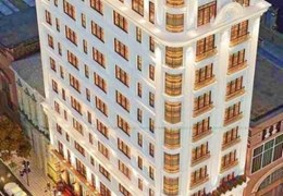 [ KHÁCH SẠN DÒNG TIỀN PHỐ CỔ ] MP HÀNG THAN 150M2, 12T, MT 18M, LÔ GÓC 2 MP.