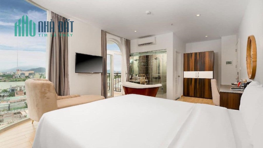 [ KHÁCH SẠN DÒNG TIỀN PHỐ CỔ ] MP HÀNG THAN 150M2, 12T, MT 18M, LÔ GÓC 2 MP.