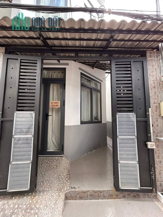 Nhà 3 tầng siêu đẹp, đầu tư giữ tiền, hẻm 6m, gần ngã tư HL2 - Mã Lò. nhỉnh 4 tỷ