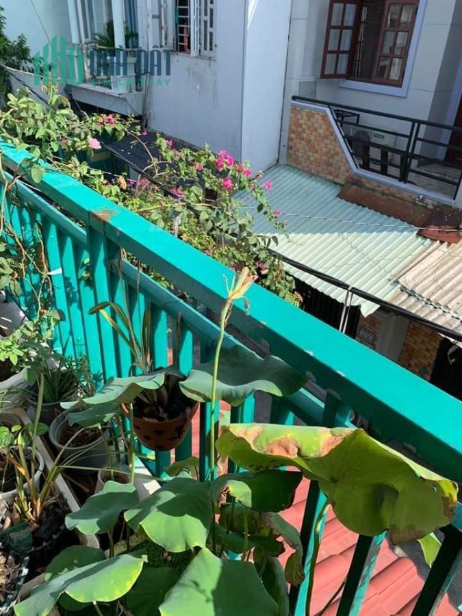 Bán nhà 4.3x11m, Gần ngã tư Gò Mây, 2 tầng, hẻm 5m. Giá nhỉnh 3 tỷ.