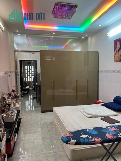 Bán Nhà HXT Thông Khuông Việt, Tân Phú, 87m2, 5 Tầng Thang Máy, Sổ Nở Hậu, Chỉ 11 Tỷ TL.
