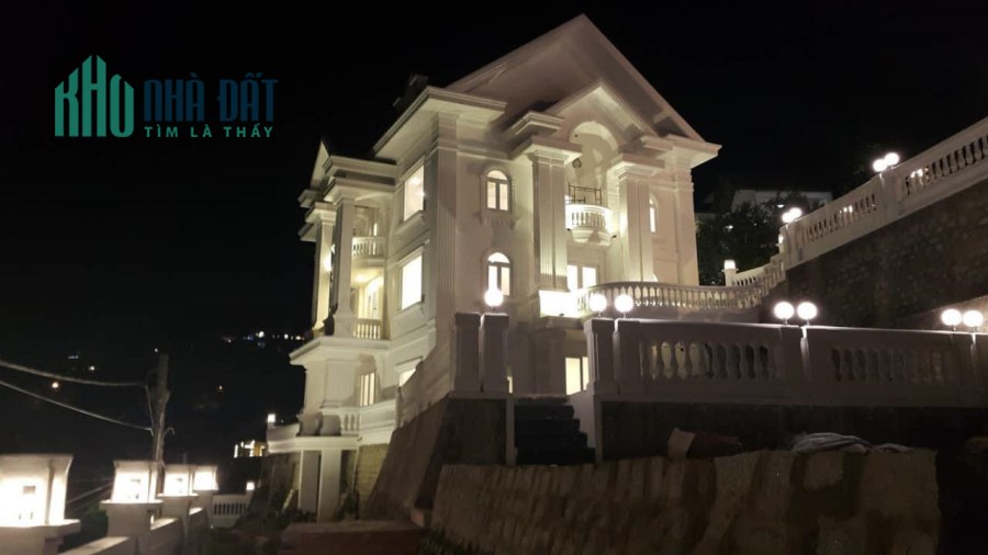 Bán biệt thự cao cấp tại Đống Đa Phường 3 Đà Lạt