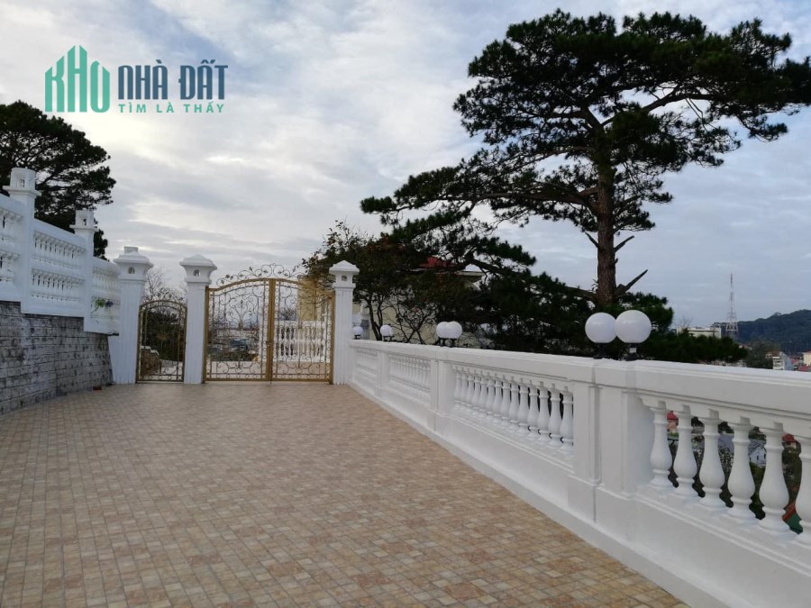Bán biệt thự cao cấp tại Đống Đa Phường 3 Đà Lạt