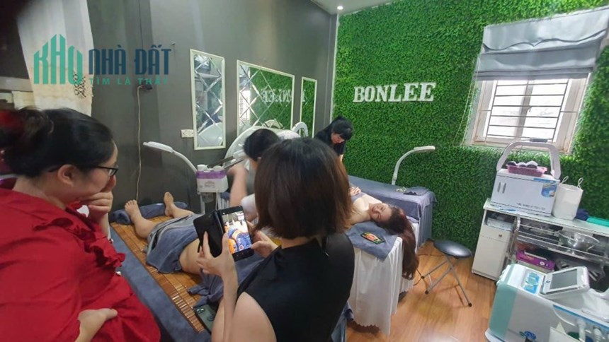 CẦN SANG NHƯỢNG TIỆM NAIL MI ĐỊA CHỈ ĐỐNG ĐA HÀ NỘI GIÁ KHỞI NGHIỆP