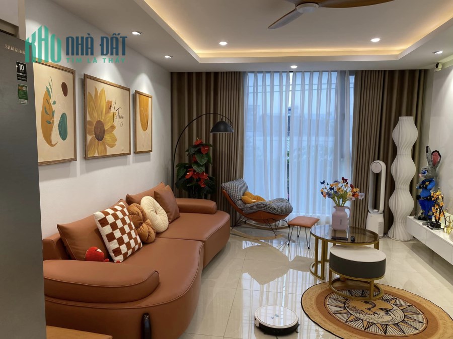 BÁN NHÀ THÁI THỊNH, 85m2x 4T, MT5.5m, Ô TÔ ĐỖ CỔNG, LÔ GÓC, KINH DOANH, CHỈ NHỈNH 5 TỶ