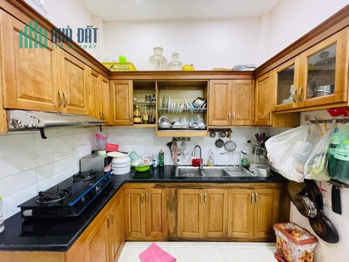 Chưa đến 4 tỷ có ngay nhà Minh Khai 45m2, 4T, mT rộng, sổ đỏ cc, Lh 0987136162