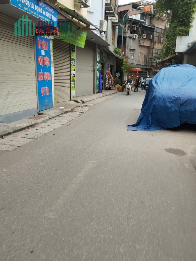 Chưa đến 4 tỷ có ngay nhà Minh Khai 45m2, 4T, mT rộng, sổ đỏ cc, Lh 0987136162