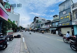 Bán nhà Mặt tiền Hương Lộ 2 ngay Bệnh Viện Bình Tân, 18x65m, full thổ, C4, giảm 79.9 tỷ