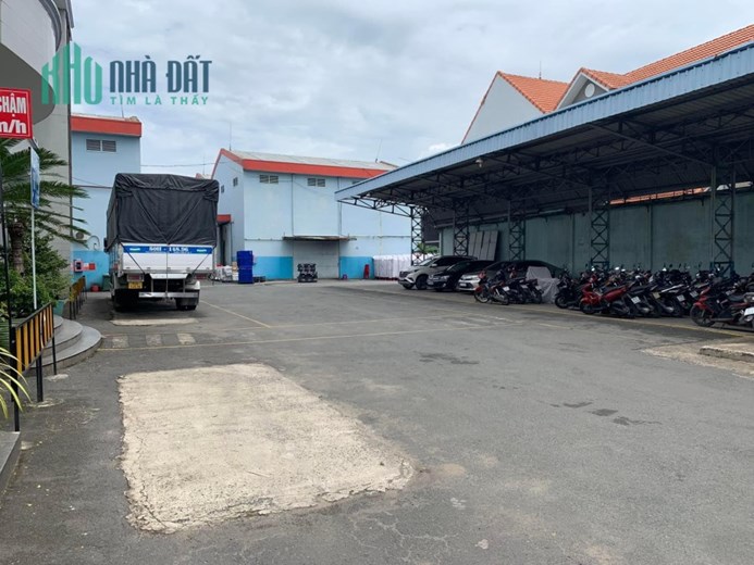 Bán nhà Mặt tiền Hương Lộ 2 ngay Bệnh Viện Bình Tân, 18x65m, full thổ, C4, giảm 79.9 tỷ