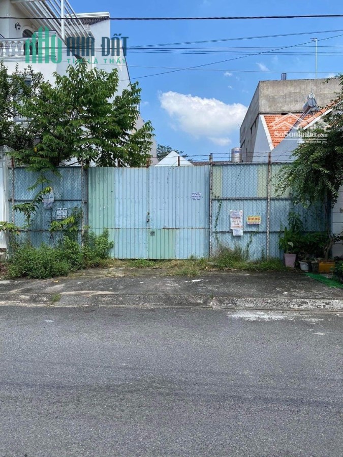 CHO THUÊ ĐẤT phường Tân Phong Biên Hoà,Đồng Nai
