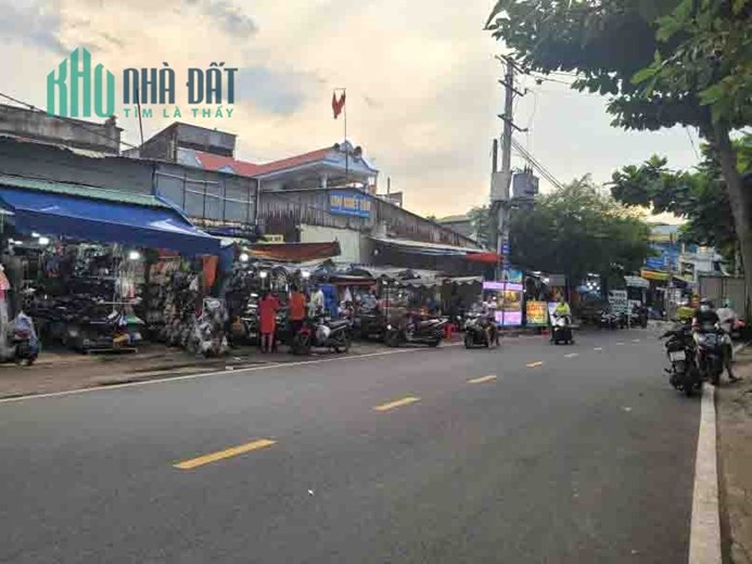 Bán Nhà Mặt Tiền Kinh Doanh Chợ Khiết Tâm Bình Chiểu Thủ Đức 92m2, đường 8m Chỉ Nhỉnh 4 Tỷ Giảm Sốc