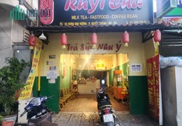 Cho thuê nhà 2 mặt tiền trung tâm thành phố - Đường Hưng Đạo Vương,Biên Hòa, Đồng Nai.