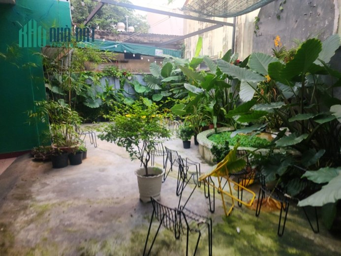 Cho thuê nhà 2 mặt tiền trung tâm thành phố - Đường Hưng Đạo Vương,Biên Hòa, Đồng Nai.