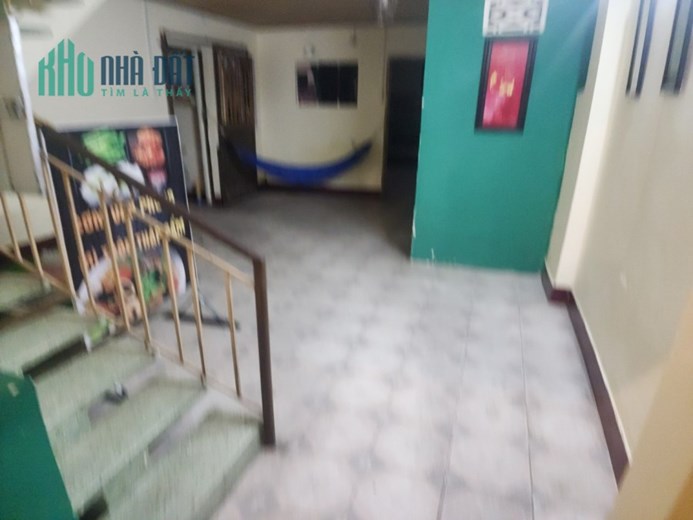 Cho thuê nhà 2 mặt tiền trung tâm thành phố - Đường Hưng Đạo Vương,Biên Hòa, Đồng Nai.