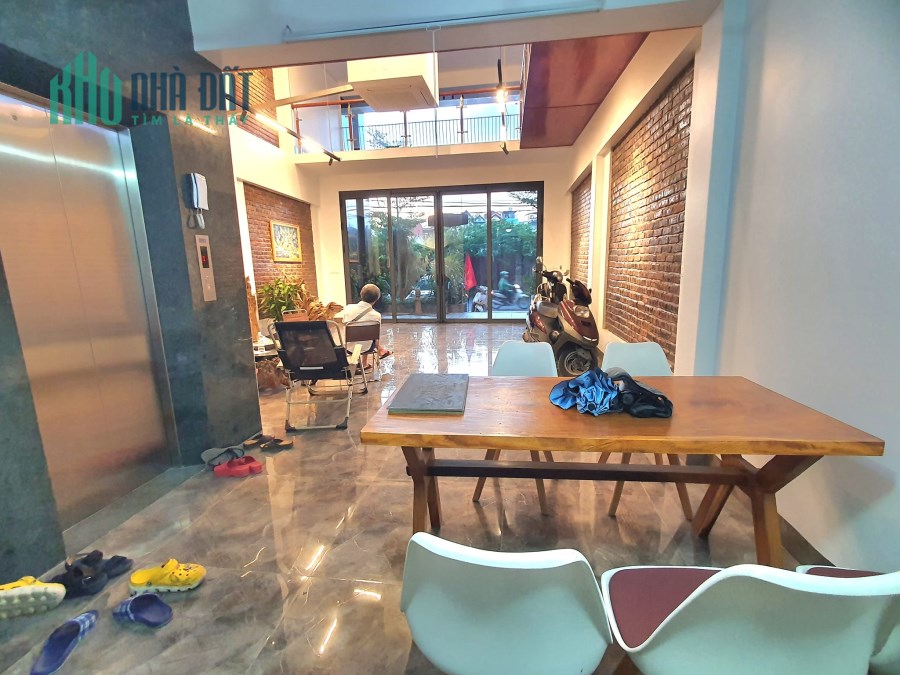 Hòe Thi 80m², 6 tầng, MT 6m, giá 15.5 Tỷ Nam Từ Liêm. Mua liên hệ: O94lO7l689