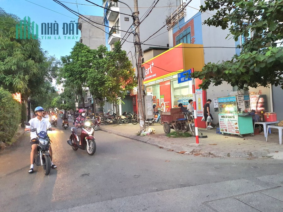 Hòe Thi 80m², 6 tầng, MT 6m, giá 15.5 Tỷ Nam Từ Liêm. Mua liên hệ: O94lO7l689