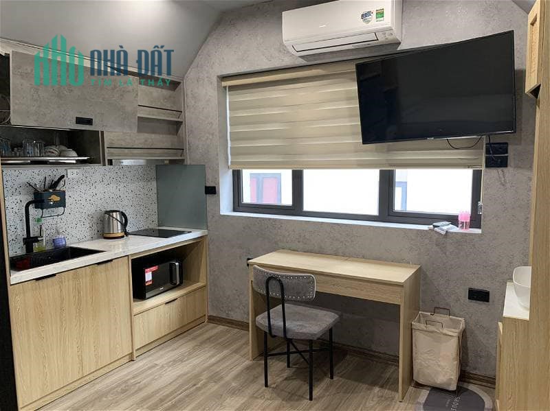 Đào Tấn 56.5m², 5 tầng, MT 10m, giá 16 tỷ Ba Đình. Mua liên hệ: O94lO7l689