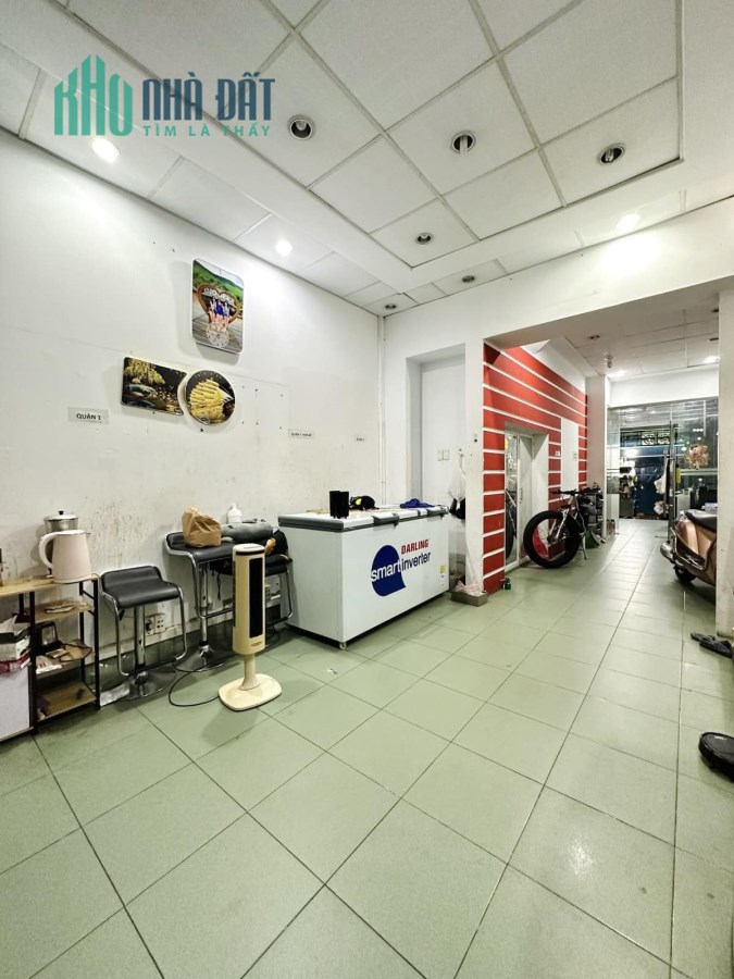 MT ĐƯỜNG - KINH DOANH NGON, PHAN TÔN, ĐAKAO, QUẬN 1