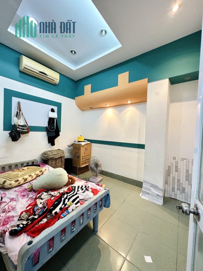 MT ĐƯỜNG - KINH DOANH NGON, PHAN TÔN, ĐAKAO, QUẬN 1