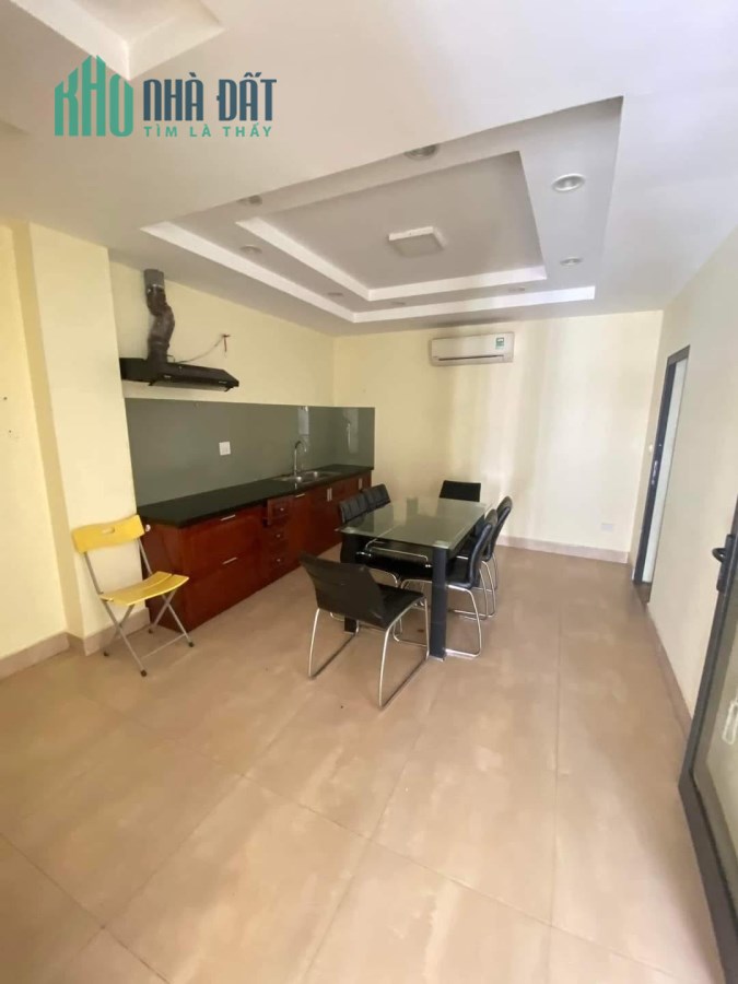 Đốc Ngữ 51m², 6 tầng, MT 6m, giá 14.5 tỷ Ba Đình. Mua liên hệ: O94lO7l689