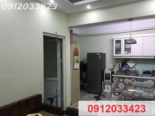 ⭐Chính chủ Bán căn hộ  tầng 4 Tập Thể Bộ Văn Hoá, Phường Kim Mã, Ba Đình; 2,45 tỷ; 0912033423