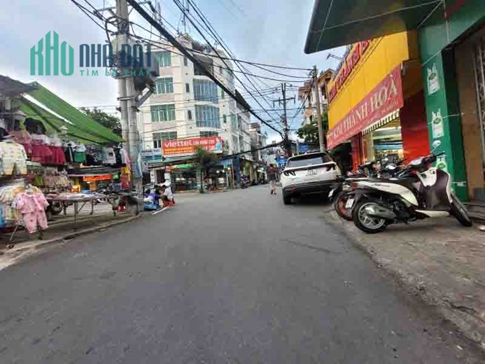 Ngộp Bán Gấp Mặt Tiền Kinh Doanh Bình Chiểu Thủ Đức 92m2, đường 8m Chỉ Nhỉnh 4 Tỷ Hiếm Nhà Bán