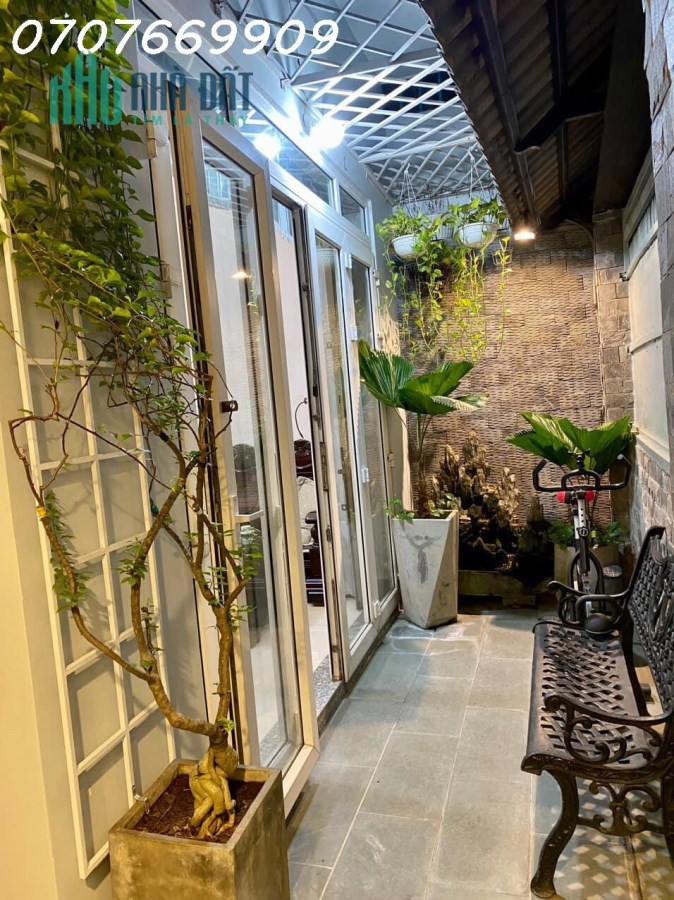 Bán nhà gần Võ Văn Ngân 6,1 x 12,4m2 chỉ 5,8 tỷ