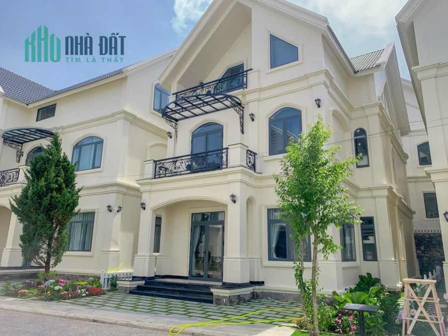 Bán biệt thự khu Royal Villa Đà Lạt chỉ 12 tỷ