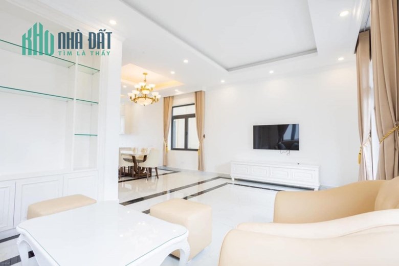Bán biệt thự khu Royal Villa Đà Lạt chỉ 12 tỷ