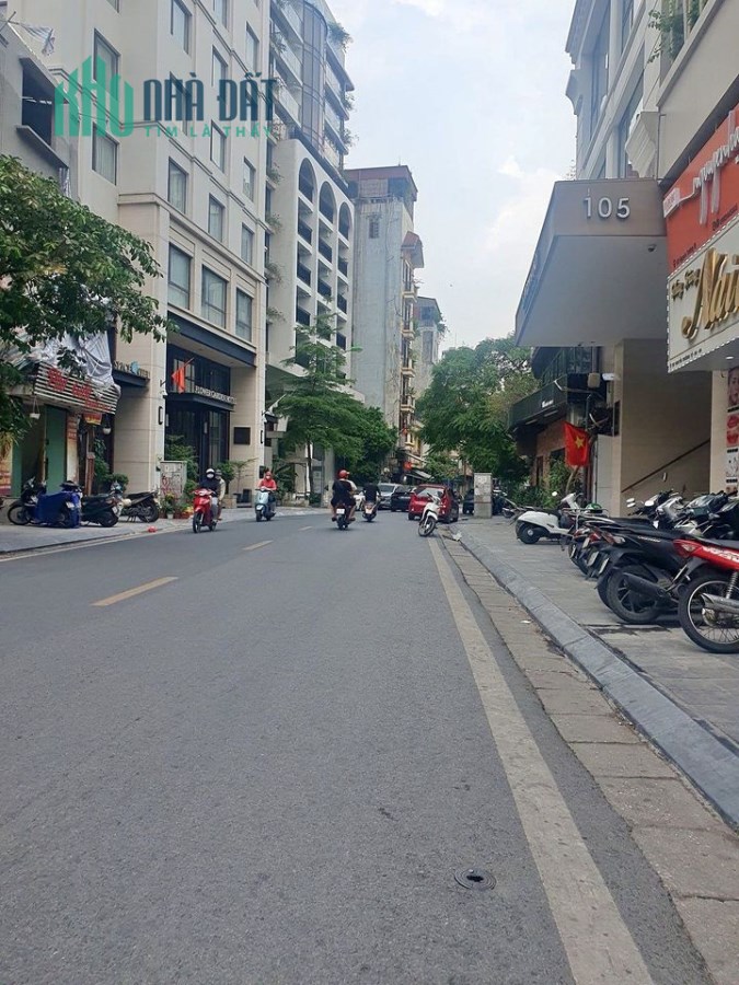 [ HÀNG HIẾM BA ĐÌNH] BÁN GẤP TÒA VP MP NGUYỄN TRƯỜNG TỘ 210M2, 11 T HẦM, KD ĐỈNH.
