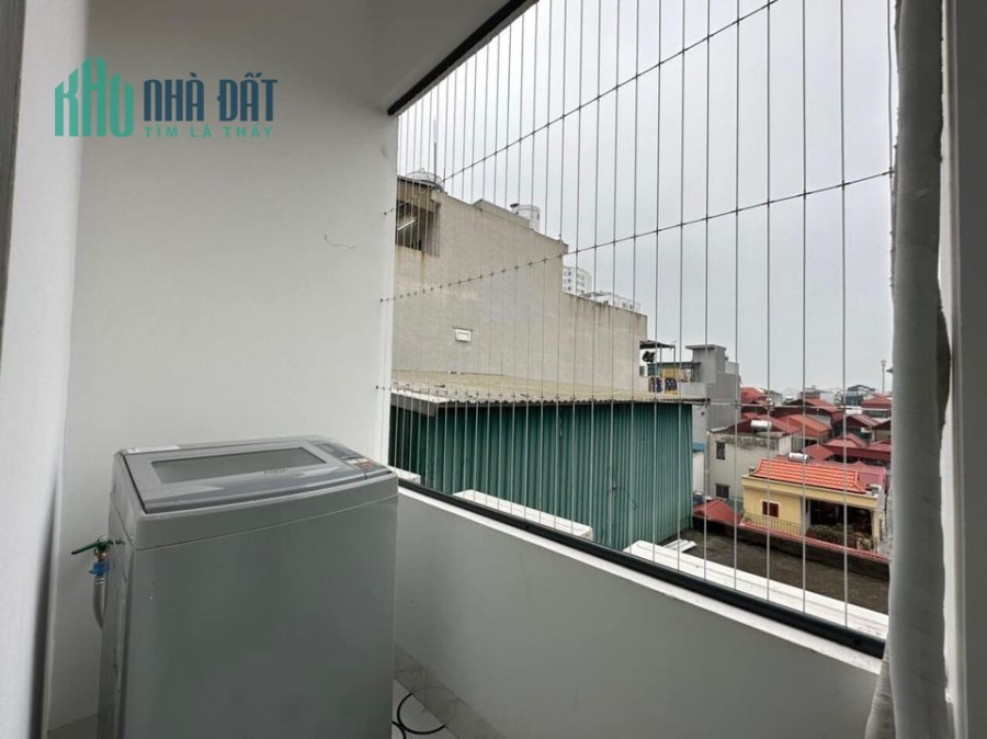 Studio Trần Quốc Vượng, Mới, Thang máy, Gác xép, Máy giặt riêng, 4tr9