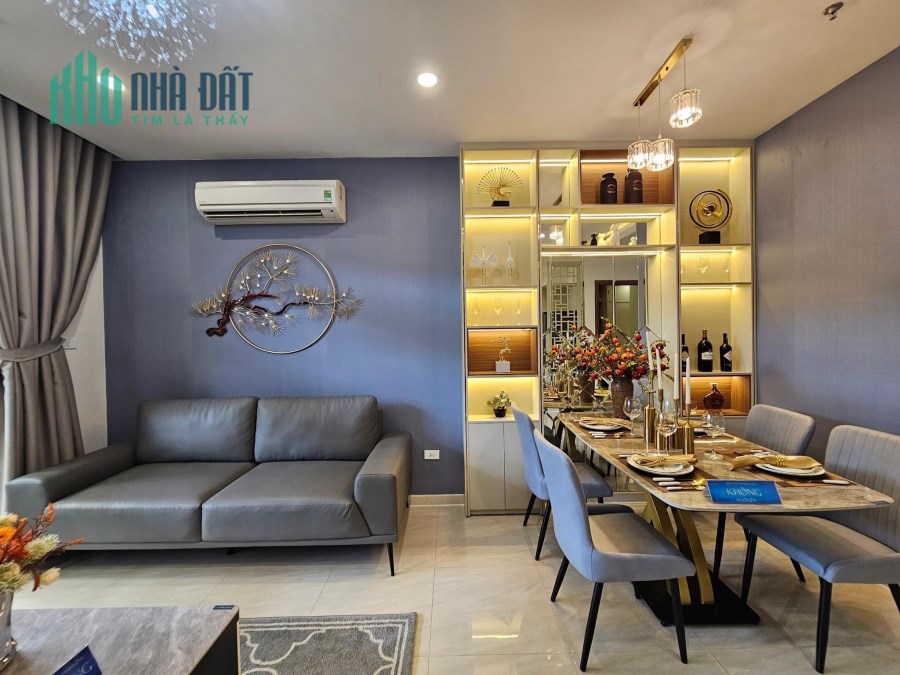 BÁN GẤP CĂN HỘ CAO CẤP TRUNG TÂM THỊ XÃ PHÚ MỸ THANH TOÁN CHỈ 380Triệu.
