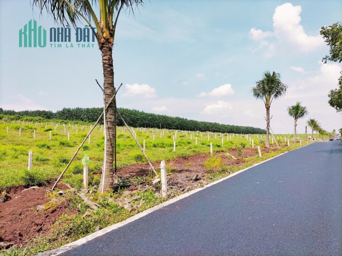 Giá rẻ cực sốc tại nằm tiền đường QL20 Định Quán- Đồng Nai.