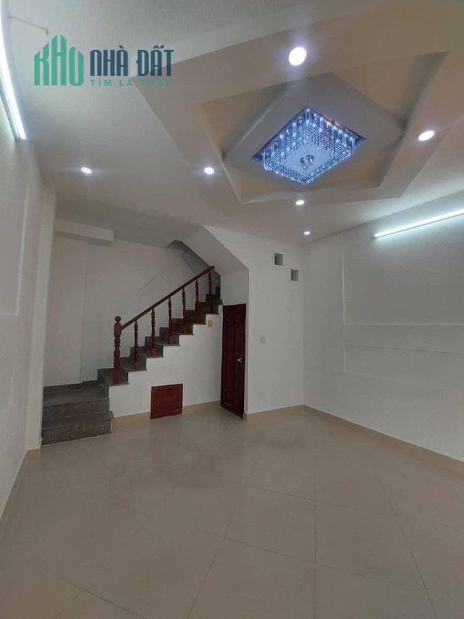 Bán nhà Mặt tiền đường Nguyễn Sơn- Phú Thọ Hoà, 3 Tầng, N-4.1m,không lộ giới, 7.8 tỷ