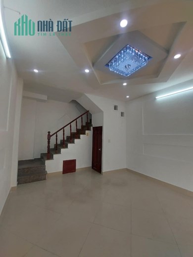 Bán nhà Mặt tiền đường Nguyễn Sơn- Phú Thọ Hoà, 3 Tầng, N-4.1m,không lộ giới, 7.8 tỷ