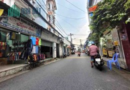 Giảm Sốc 1.7 Tỷ Bán Mặt Tiền Kinh Doanh Chợ Khiết Tâm Bình Chiểu Thủ Đức 92m2, đường 8m Chỉ Nhỉnh 4