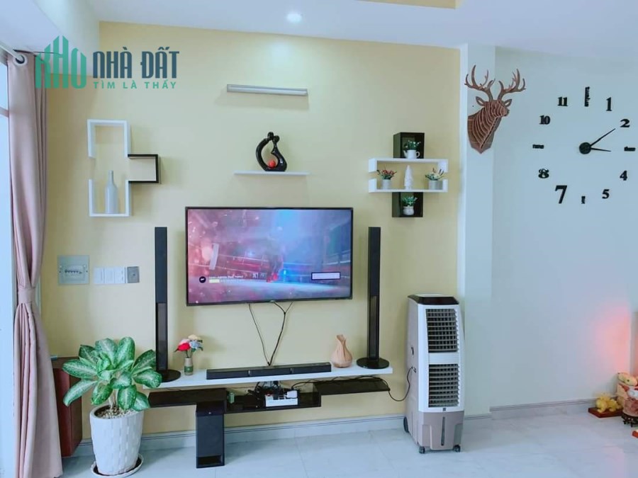 Nhà đất Hiệp Bình Phước đối diện Vạn Phúc - ô tô để trong sân nhà 75 m hơn 5 tỏi