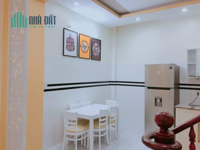 Nhà đất Hiệp Bình Phước đối diện Vạn Phúc - ô tô để trong sân nhà 75 m hơn 5 tỏi