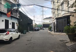 Bán nhà hẻm 6m đường Lý Tế Xuyên, 70m2, Linh Đông giá 5 tỷ