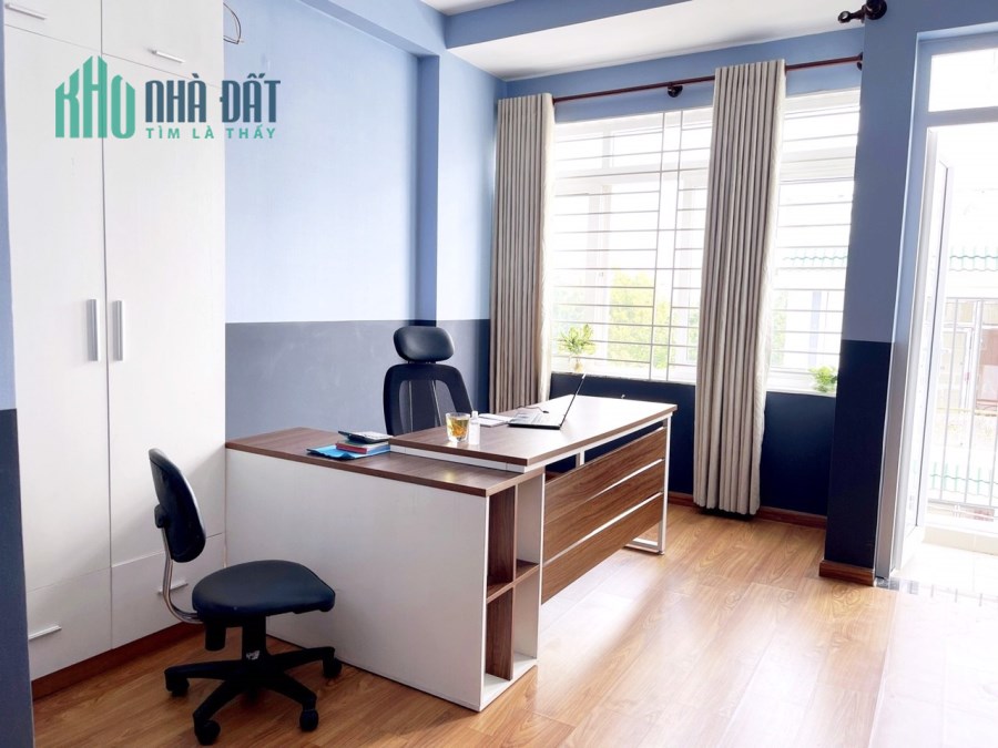 Bán nhà hẻm 6m đường Lý Tế Xuyên, 70m2, Linh Đông giá 5 tỷ