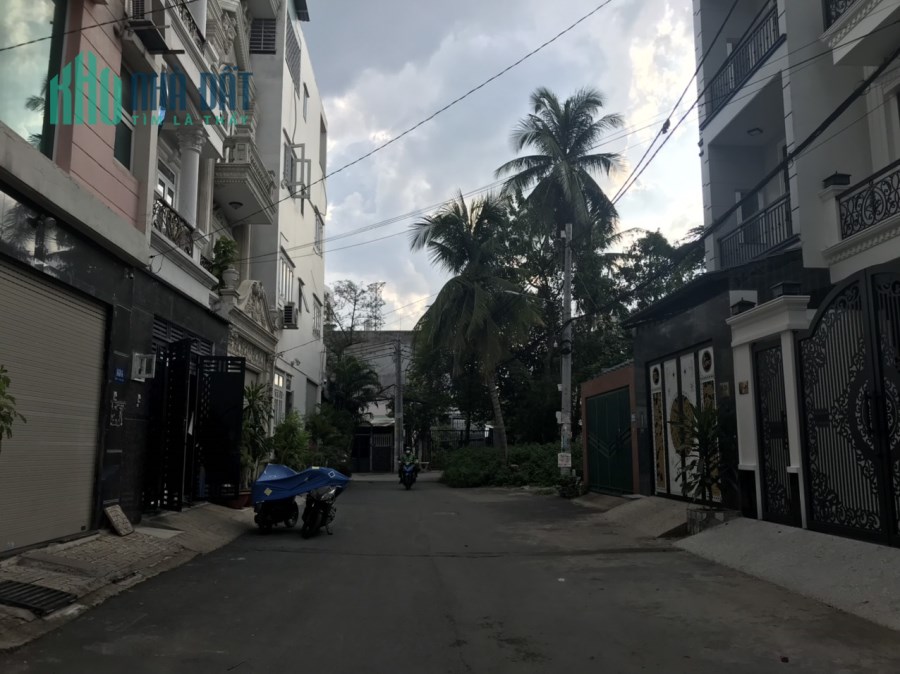Bán nhà hẻm 6m đường Lý Tế Xuyên, 70m2, Linh Đông giá 5 tỷ