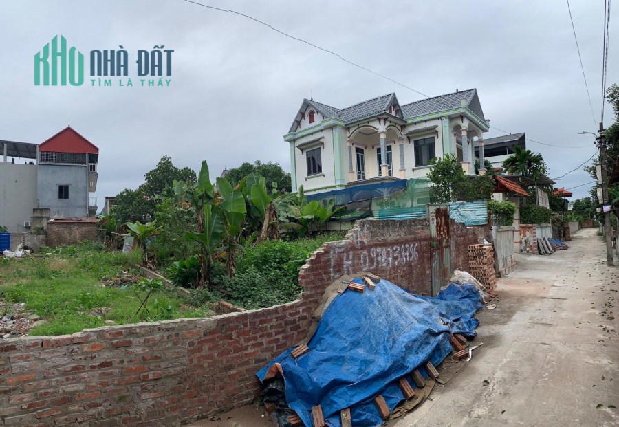 ĐẤT ĐẸP - GIÁ TỐT – CHÍNH CHỦ CẦN BÁN LÔ ĐẤT Tại ĐÔNG ANH - HÀ NỘI