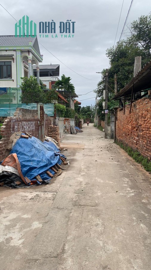 ĐẤT ĐẸP - GIÁ TỐT – CHÍNH CHỦ CẦN BÁN LÔ ĐẤT Tại ĐÔNG ANH - HÀ NỘI