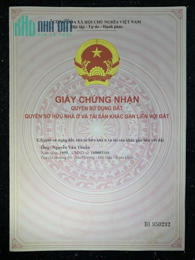 ĐẤT ĐẸP - GIÁ TỐT – CHÍNH CHỦ CẦN BÁN LÔ ĐẤT Tại ĐÔNG ANH - HÀ NỘI
